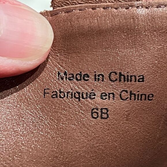 Anthropologie brown riding boots - Picture 10 of 12